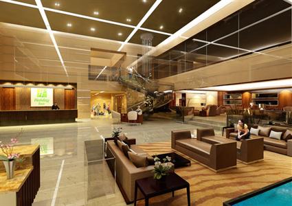 фото отеля Holiday Inn Cochin