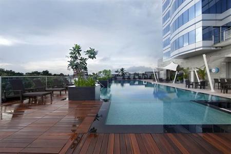фото отеля Holiday Inn Cochin