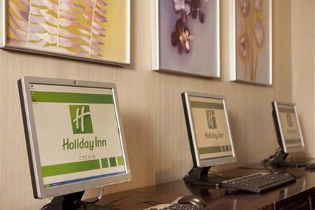 фото отеля Holiday Inn Cochin