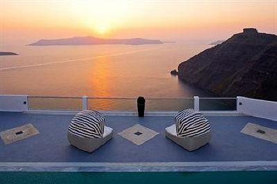 фото отеля Belvedere Santorini
