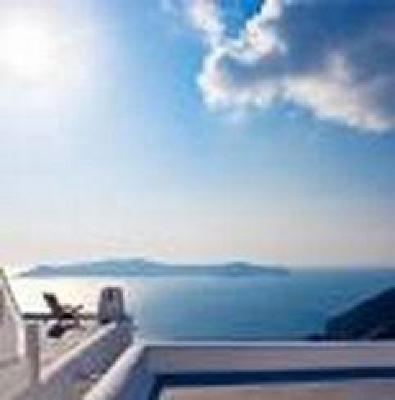 фото отеля Belvedere Santorini