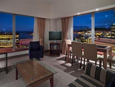 фото отеля James Cook Hotel Grand