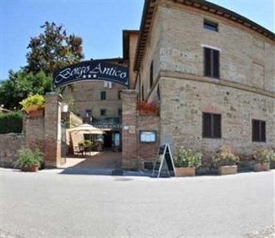 фото отеля Borgo Antico