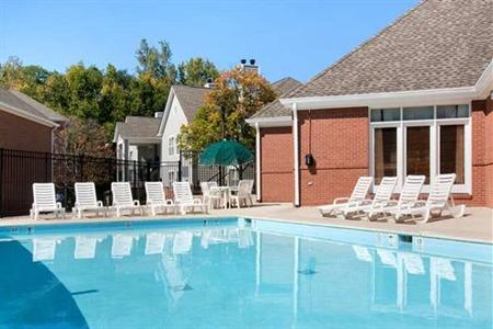 фото отеля Homewood Suites by Hilton Indianapolis At The Crossing