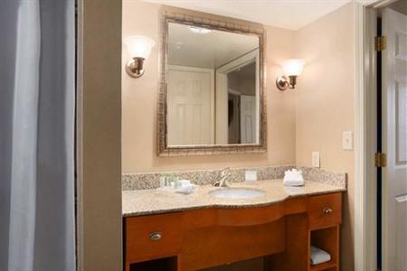 фото отеля Homewood Suites by Hilton Indianapolis At The Crossing
