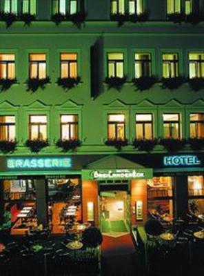 фото отеля Dreiländereck Hotel Zittau