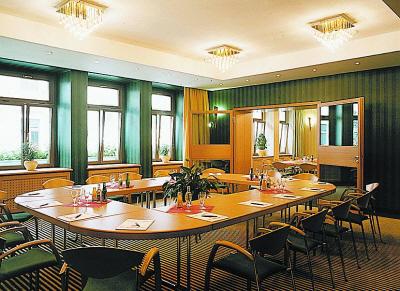 фото отеля Dreiländereck Hotel Zittau