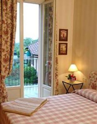 фото отеля Hostellerie du Golf