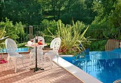 фото отеля Hostellerie du Golf