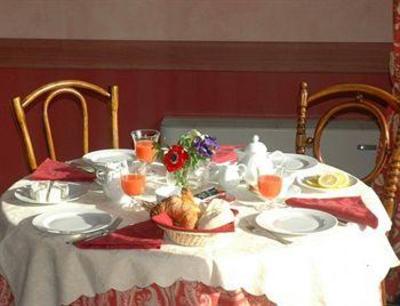фото отеля Hostellerie du Golf