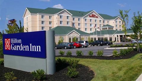 фото отеля Hilton Garden Inn Greensboro