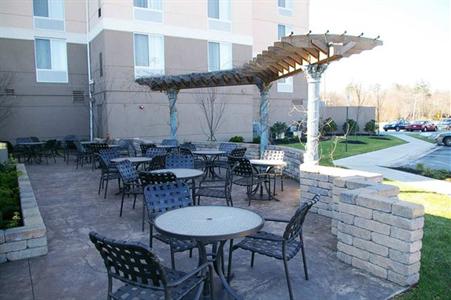 фото отеля Hilton Garden Inn Greensboro