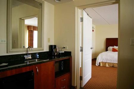 фото отеля Hilton Garden Inn Greensboro