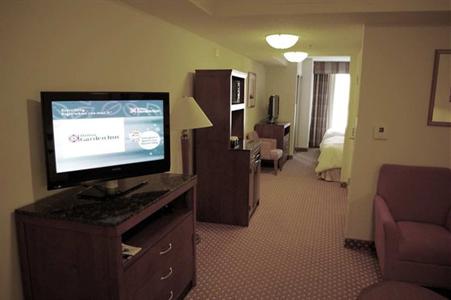 фото отеля Hilton Garden Inn Greensboro