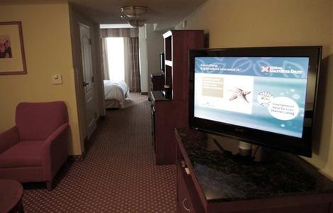 фото отеля Hilton Garden Inn Greensboro