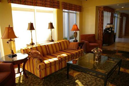 фото отеля Hilton Garden Inn Greensboro