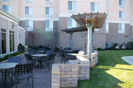 фото отеля Hilton Garden Inn Greensboro