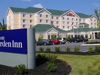 Hilton Garden Inn Greensboro