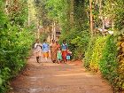 фото отеля Orange County Resort Coorg