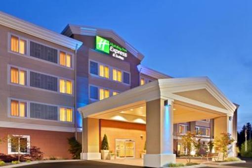 фото отеля Holiday Inn Express Hotel & Suites Marysville