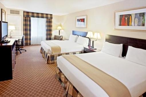 фото отеля Holiday Inn Express Hotel & Suites Marysville