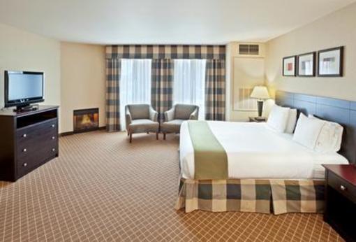 фото отеля Holiday Inn Express Hotel & Suites Marysville