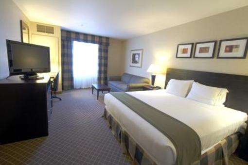 фото отеля Holiday Inn Express Hotel & Suites Marysville