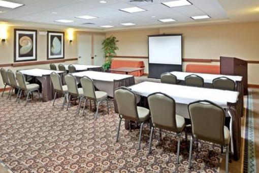 фото отеля Holiday Inn Express Hotel & Suites Marysville
