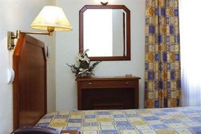 фото отеля Hotel Residencial Colibri Costa da Caparica