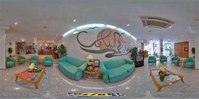 фото отеля Hotel Residencial Colibri Costa da Caparica