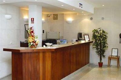 фото отеля Hotel Residencial Colibri Costa da Caparica