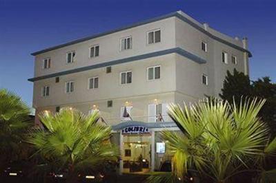 фото отеля Hotel Residencial Colibri Costa da Caparica