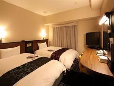 фото отеля APA Hotel Tokyo-Shiomi-Ekimae