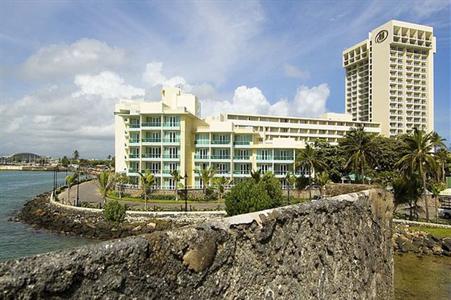 фото отеля Caribe Hilton San Juan