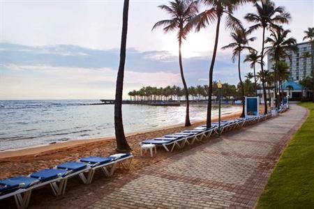 фото отеля Caribe Hilton San Juan