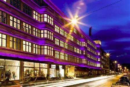 фото отеля Ellington Hotel Berlin