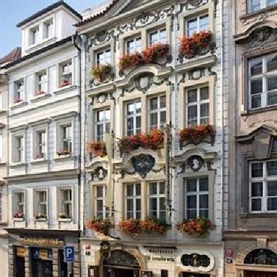 фото отеля Residence U Cerneho Orla