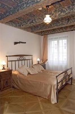 фото отеля Residence U Cerneho Orla