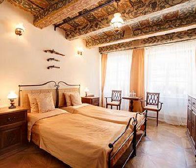 фото отеля Residence U Cerneho Orla