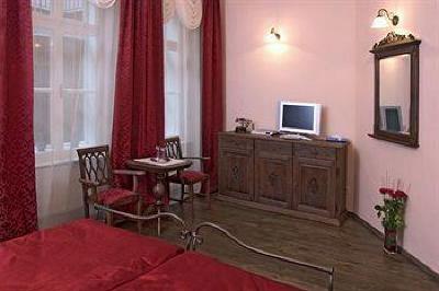 фото отеля Residence U Cerneho Orla