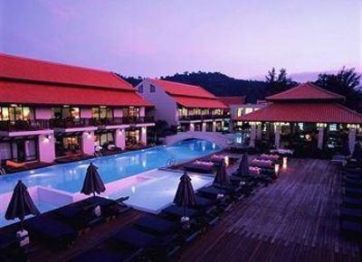 фото отеля Khaolak Oriental Resort Phang Nga