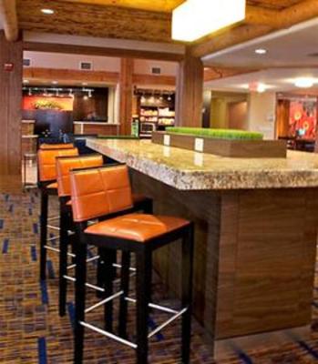 фото отеля Courtyard by Marriott Farmington