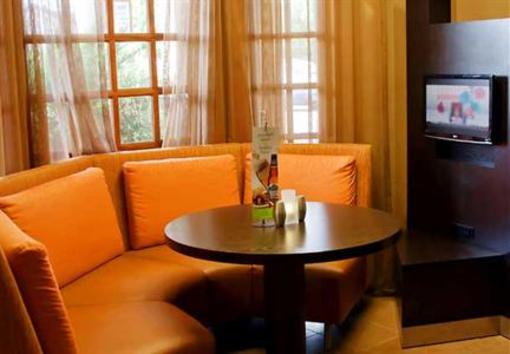 фото отеля Courtyard by Marriott Farmington