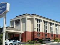 Hampton Inn Northwest Seaworld San Antonio