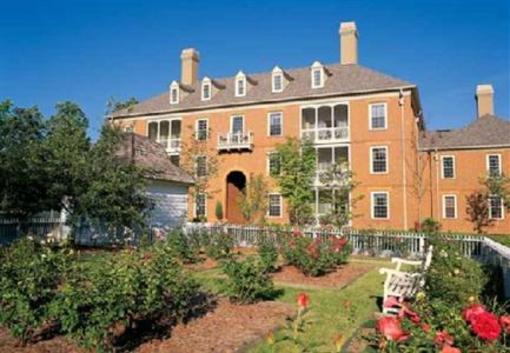 фото отеля Marriott's Manor Club at Ford's Colony