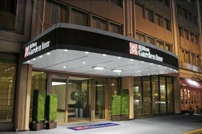 фото отеля Hilton Garden Inn Times Square