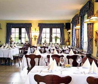 фото отеля Hotel Landhaus Geliti Schwielowsee