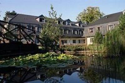 фото отеля Hotel Landhaus Geliti Schwielowsee