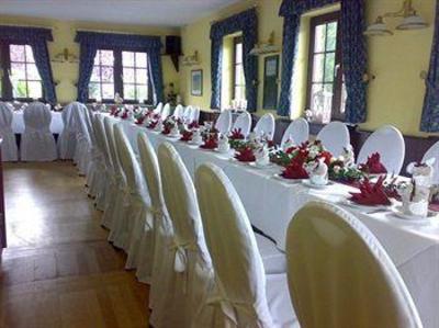 фото отеля Hotel Landhaus Geliti Schwielowsee
