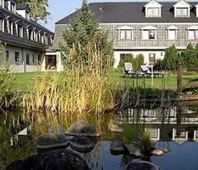 фото отеля Hotel Landhaus Geliti Schwielowsee